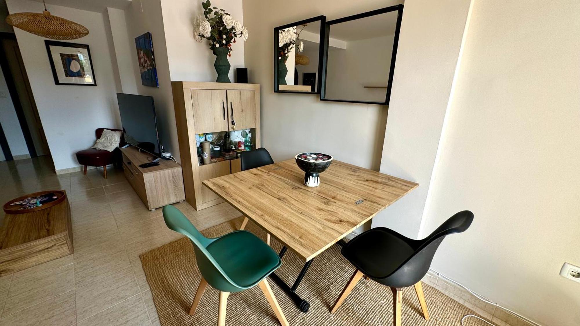 Apartament Datiler Vybdenia Denia